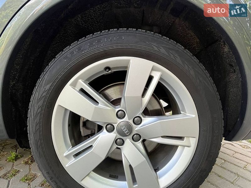 Внедорожник / Кроссовер Audi Q5 2018 в Харькове фото 32 Внедорожник / Кроссовер Audi Q5 2018 в Харькове