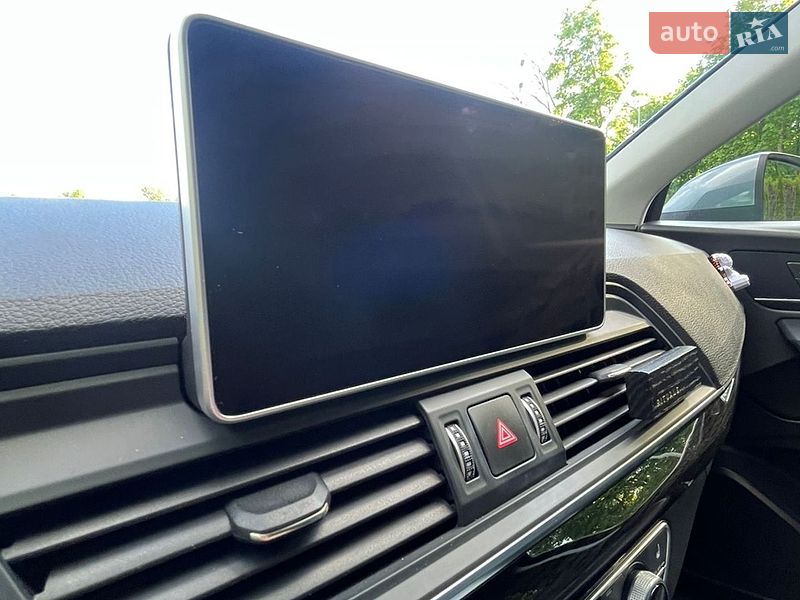 Внедорожник / Кроссовер Audi Q5 2018 в Харькове фото 33 Внедорожник / Кроссовер Audi Q5 2018 в Харькове