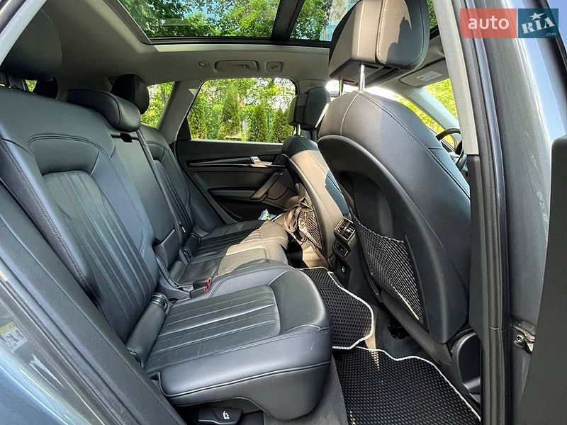 Внедорожник / Кроссовер Audi Q5 2018 в Харькове фото 37 Внедорожник / Кроссовер Audi Q5 2018 в Харькове