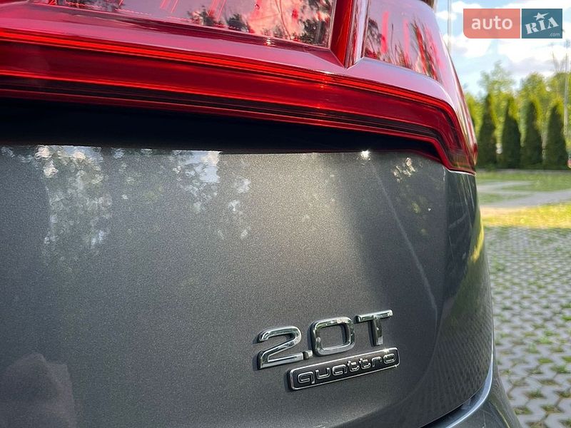Внедорожник / Кроссовер Audi Q5 2018 в Харькове фото 39 Внедорожник / Кроссовер Audi Q5 2018 в Харькове