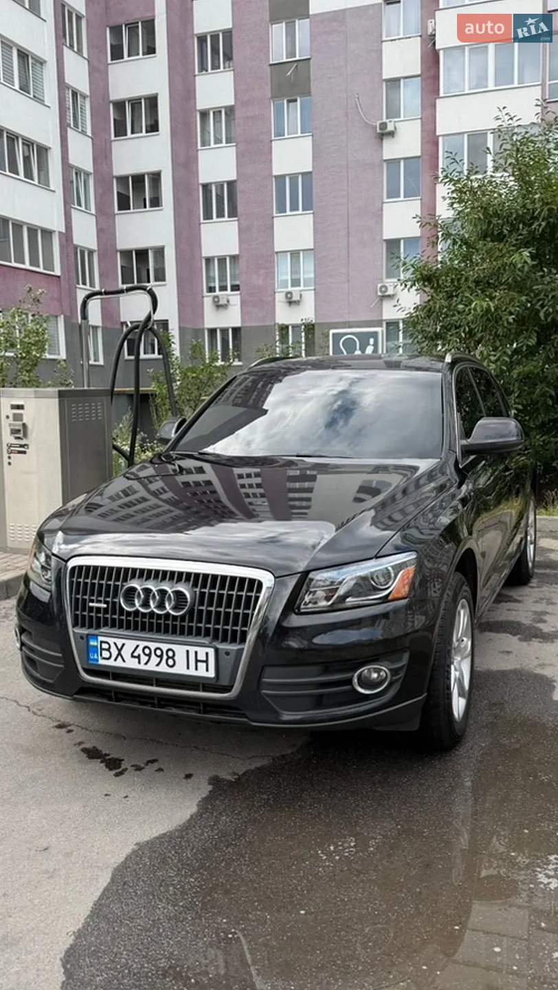 2012 Audi Q5 - мініатюра 10