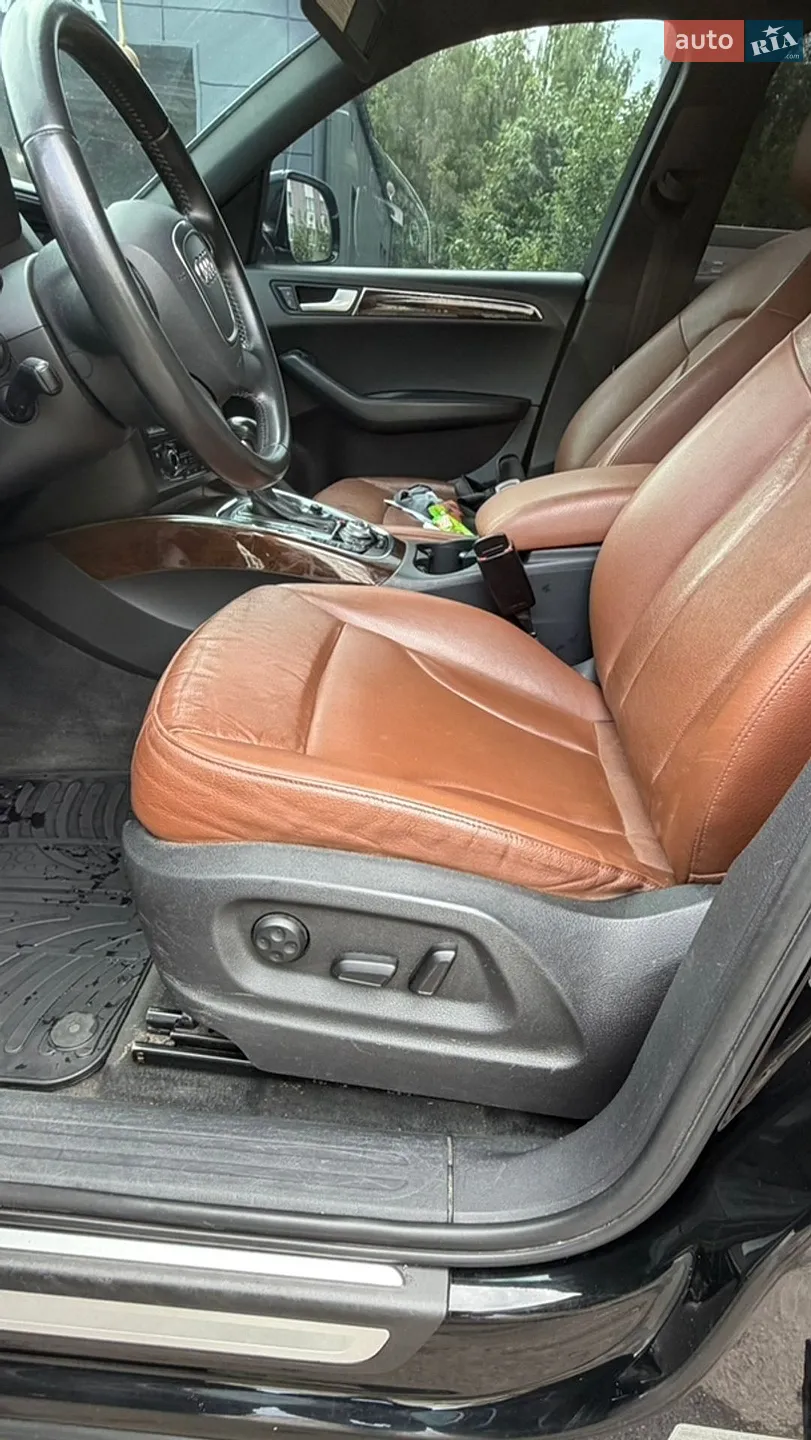 2012 Audi Q5 - мініатюра 17