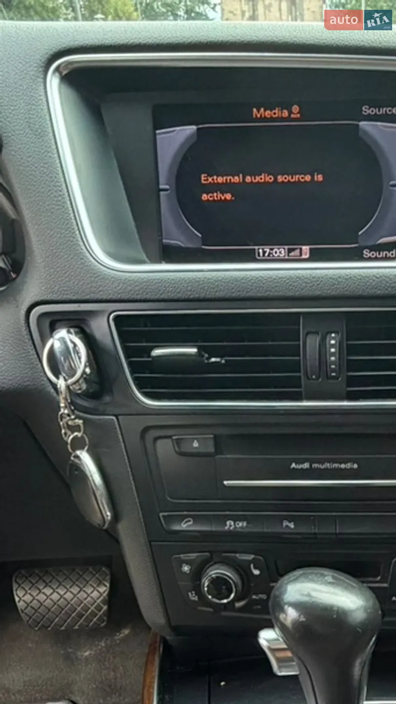 2012 Audi Q5 - мініатюра 21