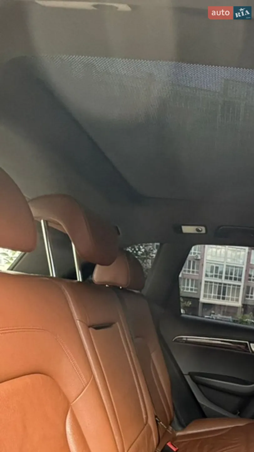 2012 Audi Q5 - мініатюра 19