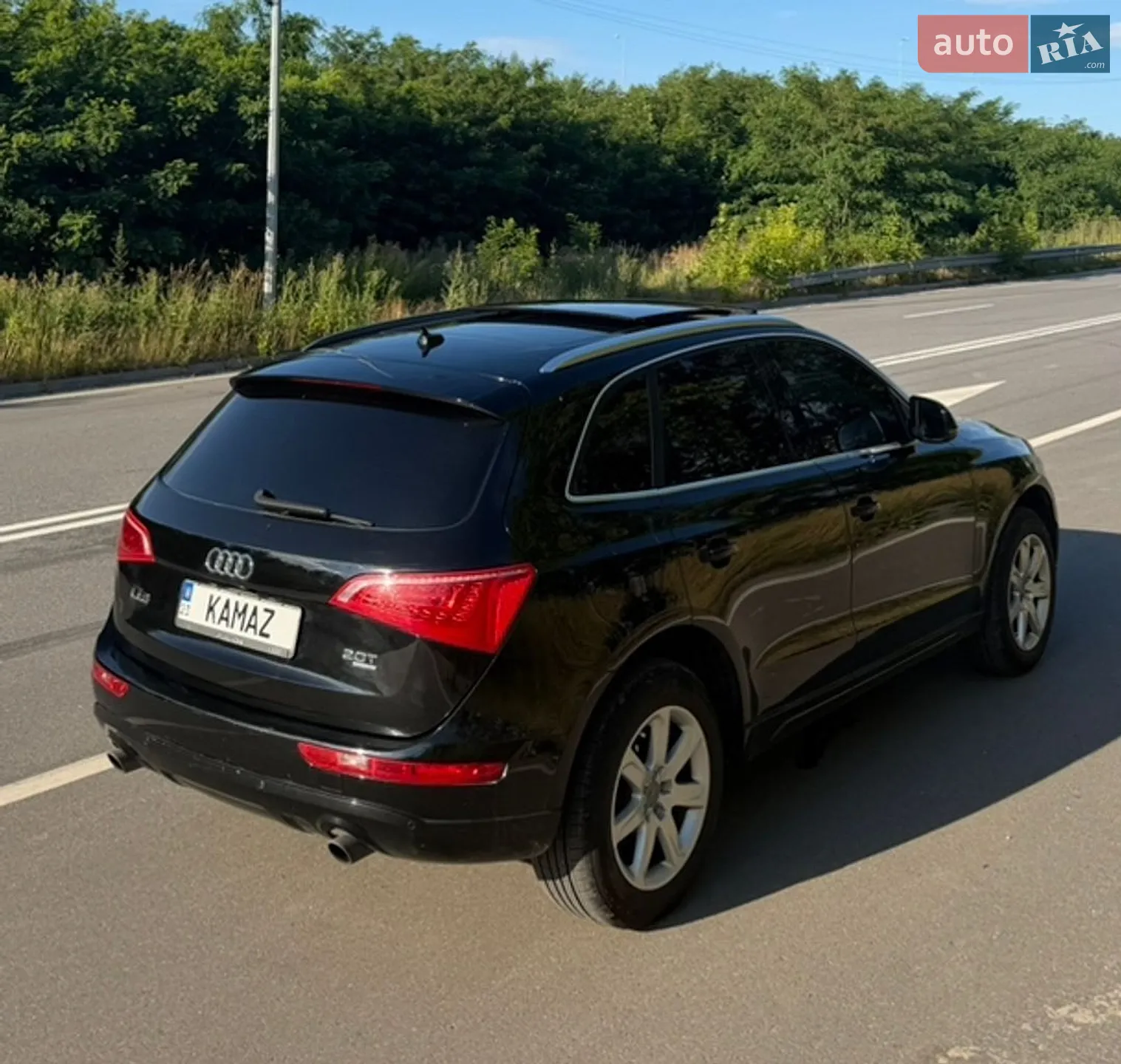 2012 Audi Q5 - мініатюра 11