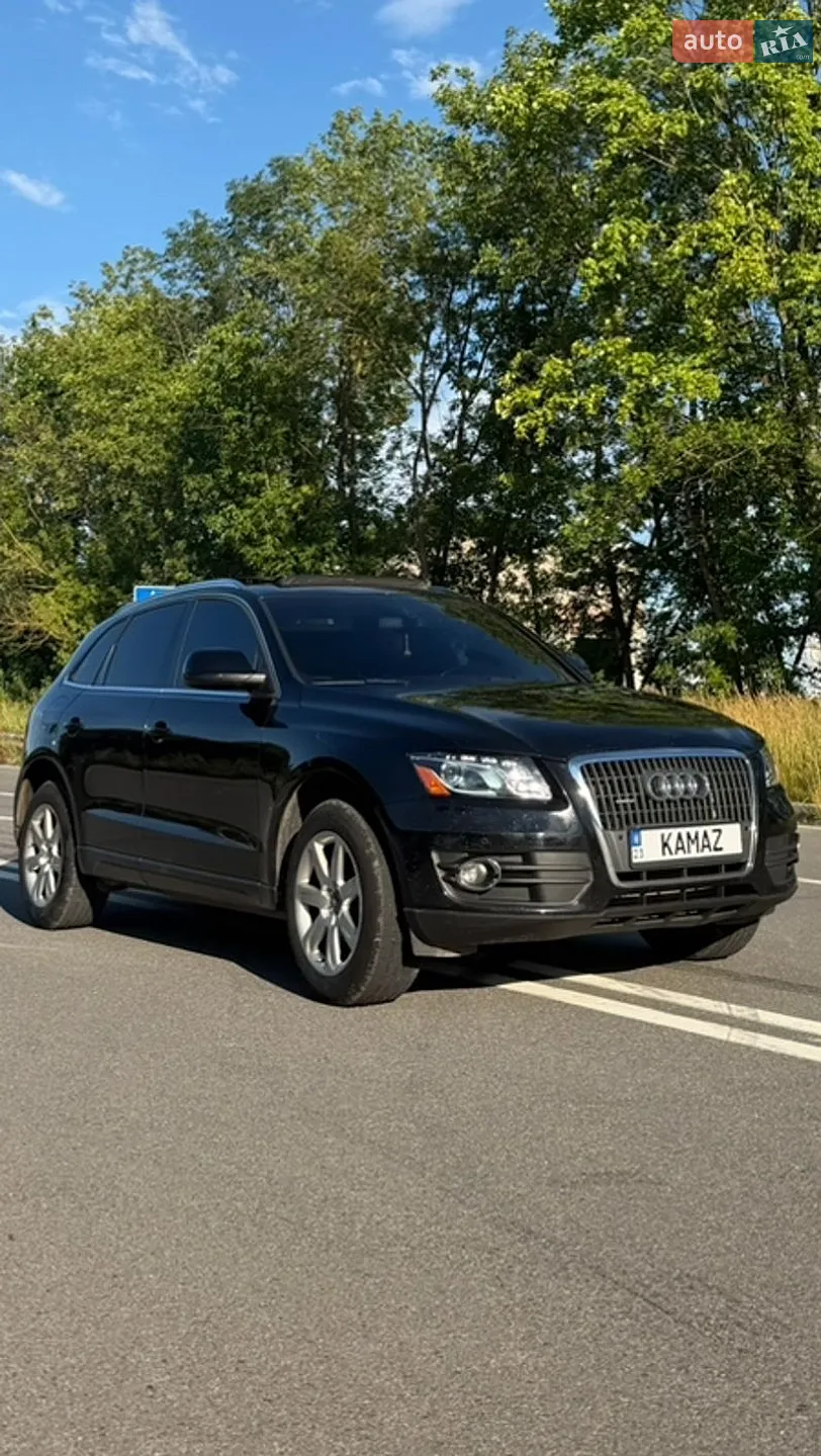 2012 Audi Q5 - мініатюра 8
