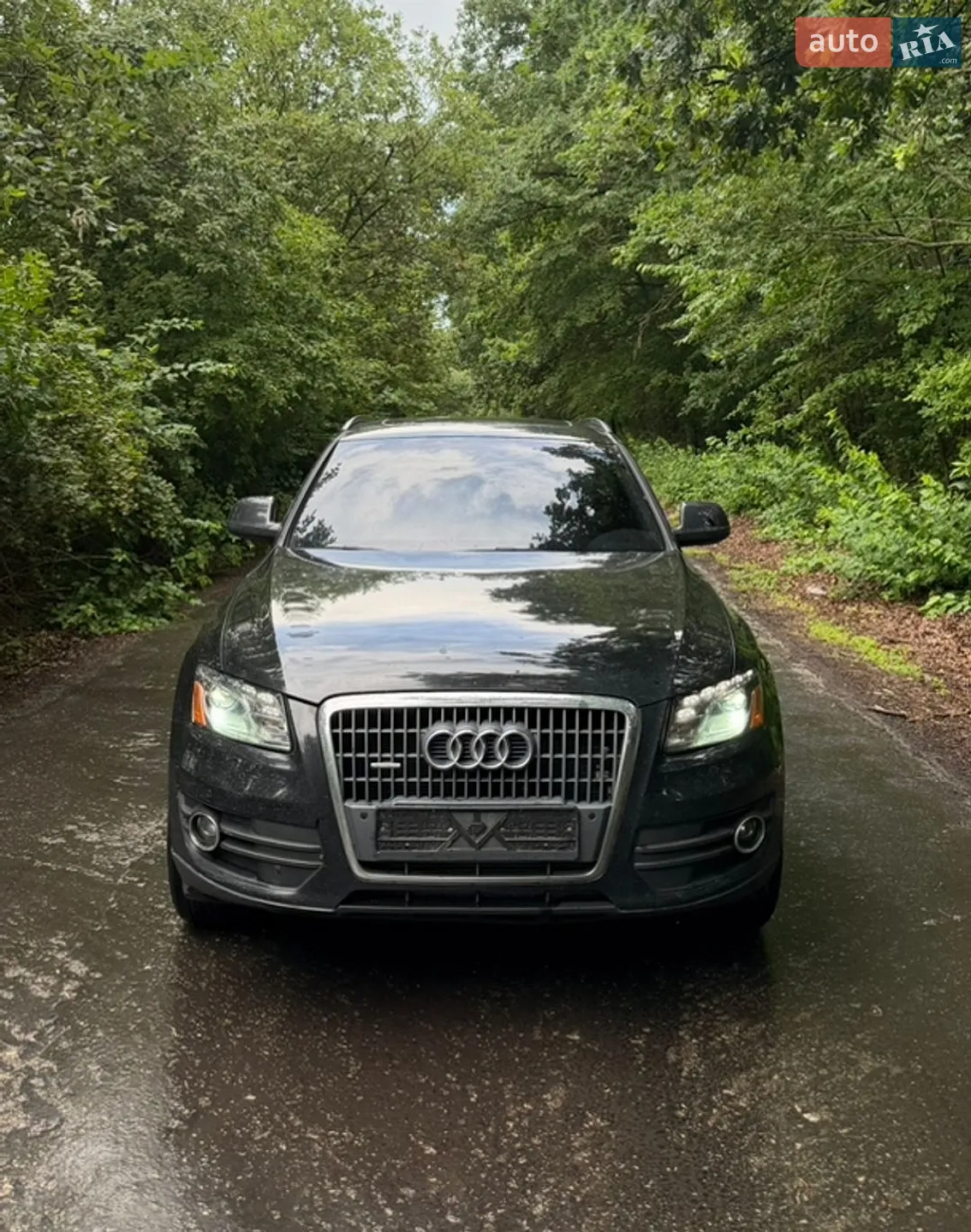 2012 Audi Q5 - мініатюра 2