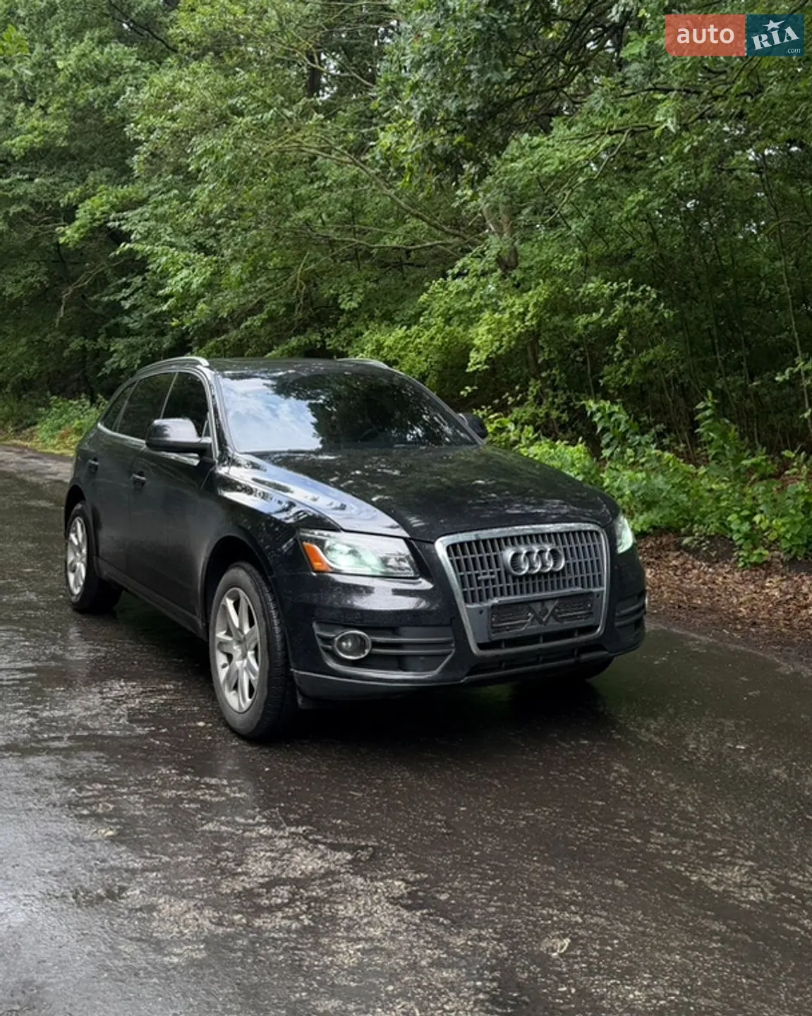 2012 Audi Q5 - мініатюра 5