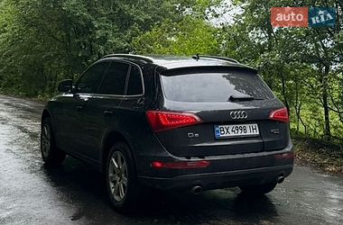 Позашляховик / Кросовер Audi Q5 2012 в Хмельницькому