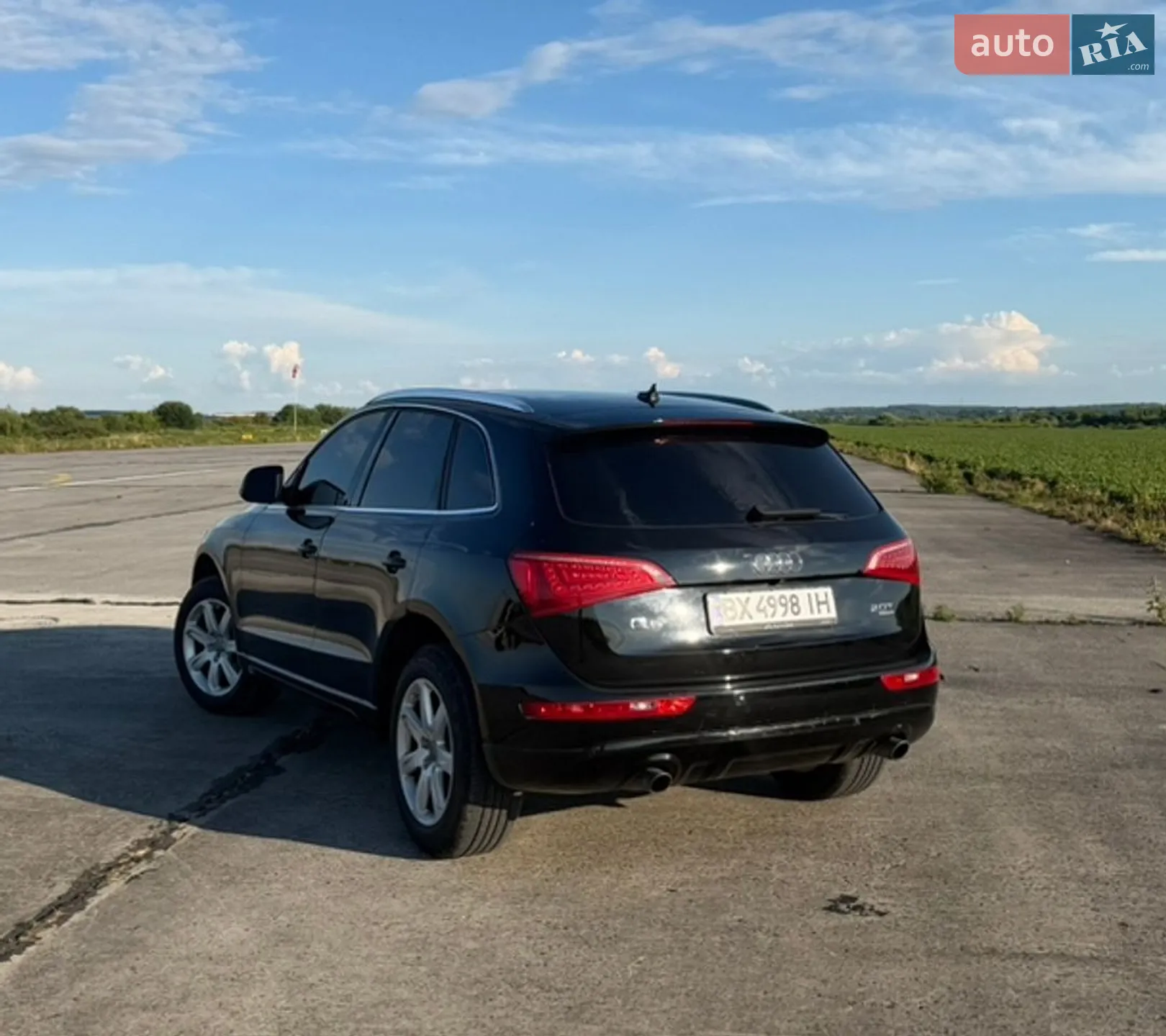 2012 Audi Q5 - мініатюра 7
