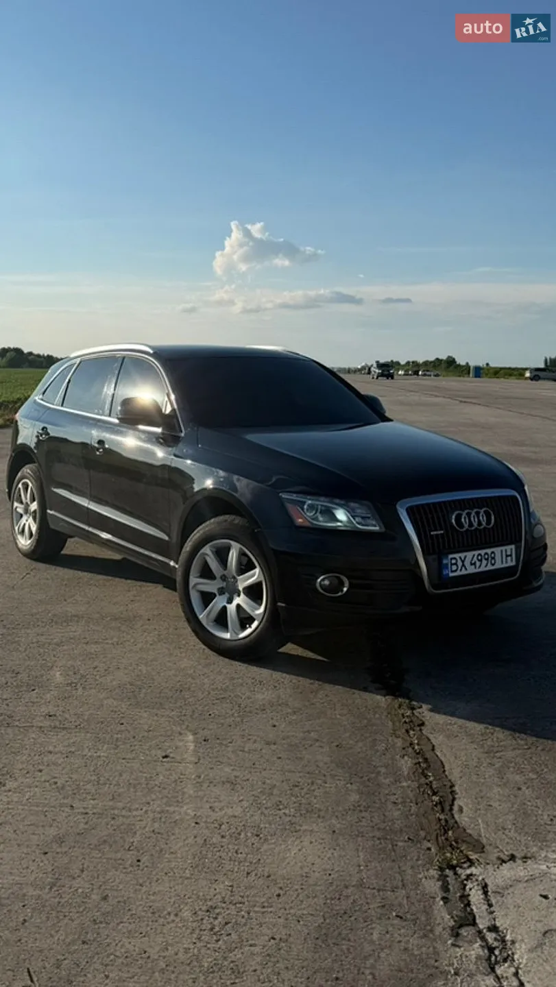2012 Audi Q5 - мініатюра 3