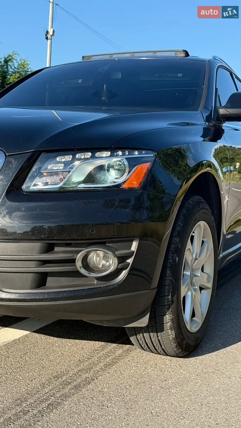 2012 Audi Q5 - мініатюра 12