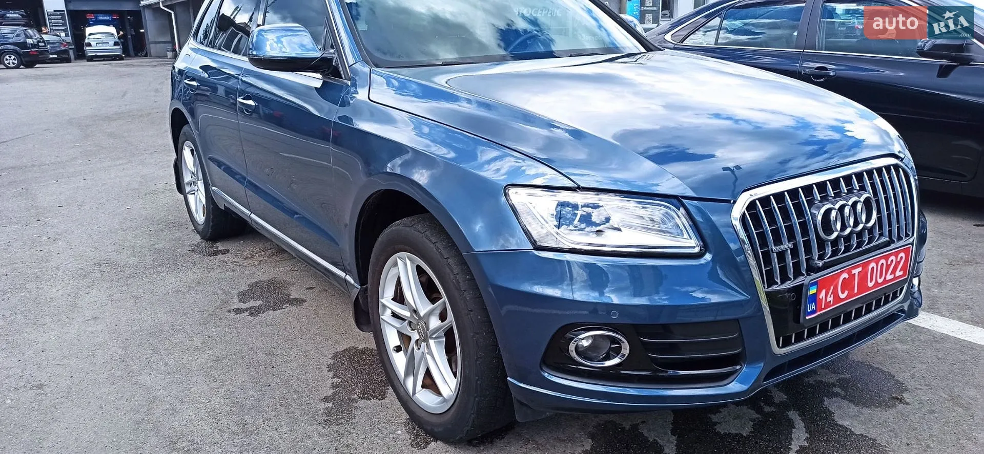 2014 Audi Q5 - мініатюра 7