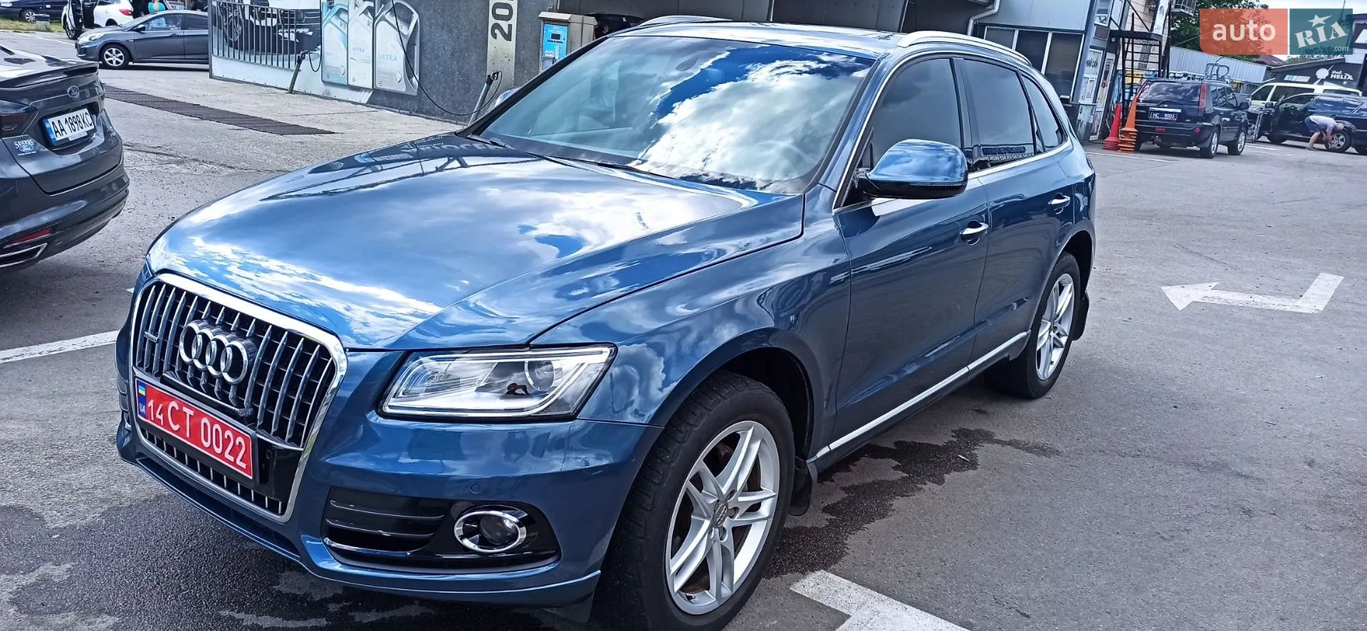 2014 Audi Q5 - мініатюра 8