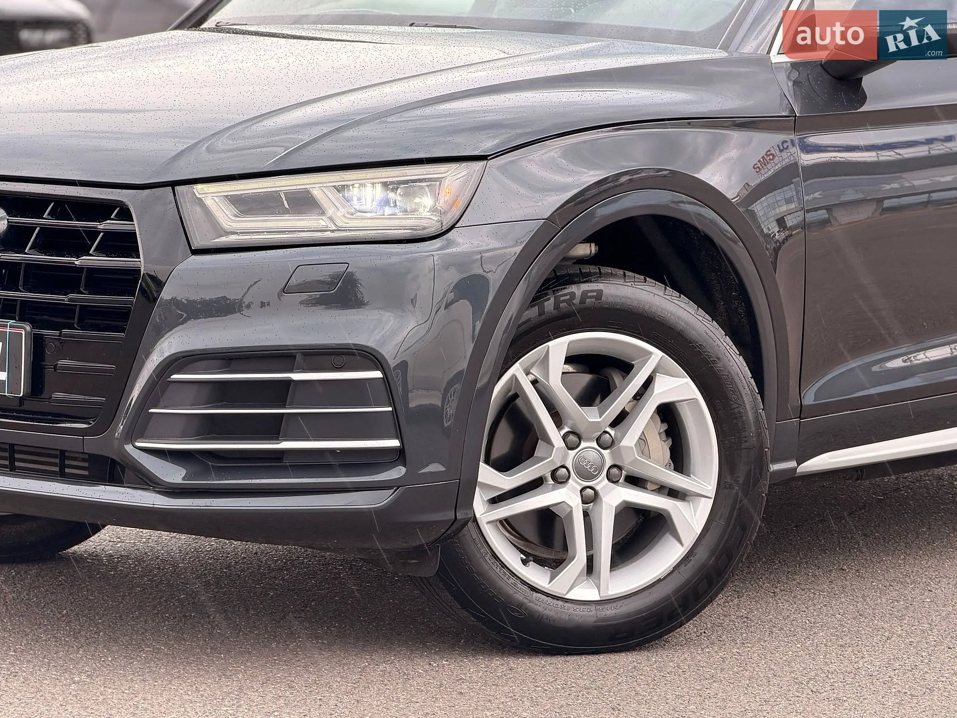 2018 Audi Q5 - мініатюра 4
