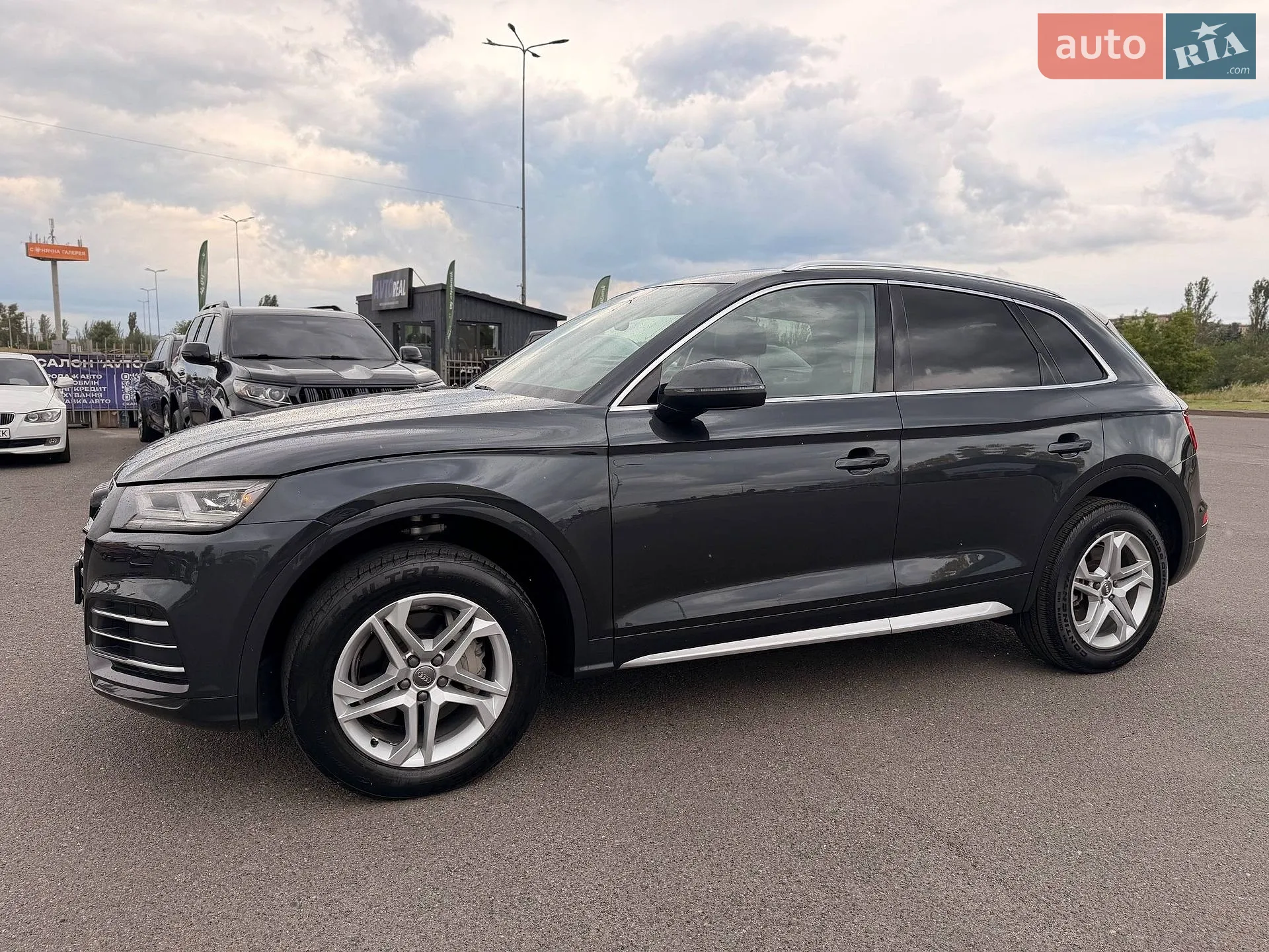 2018 Audi Q5 - мініатюра 13