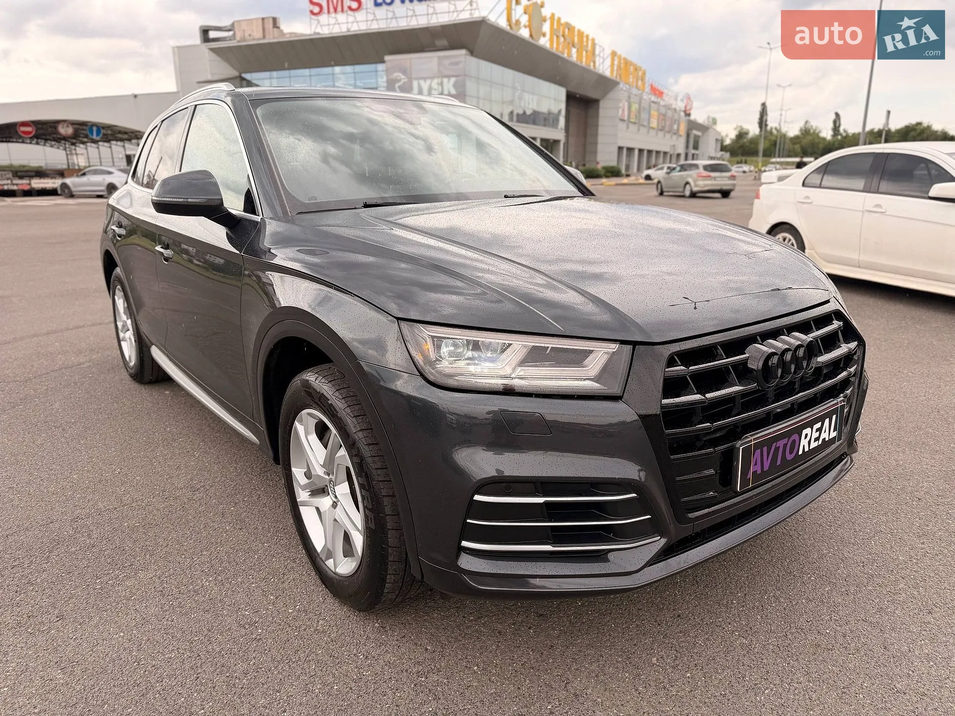 2018 Audi Q5 - мініатюра 17