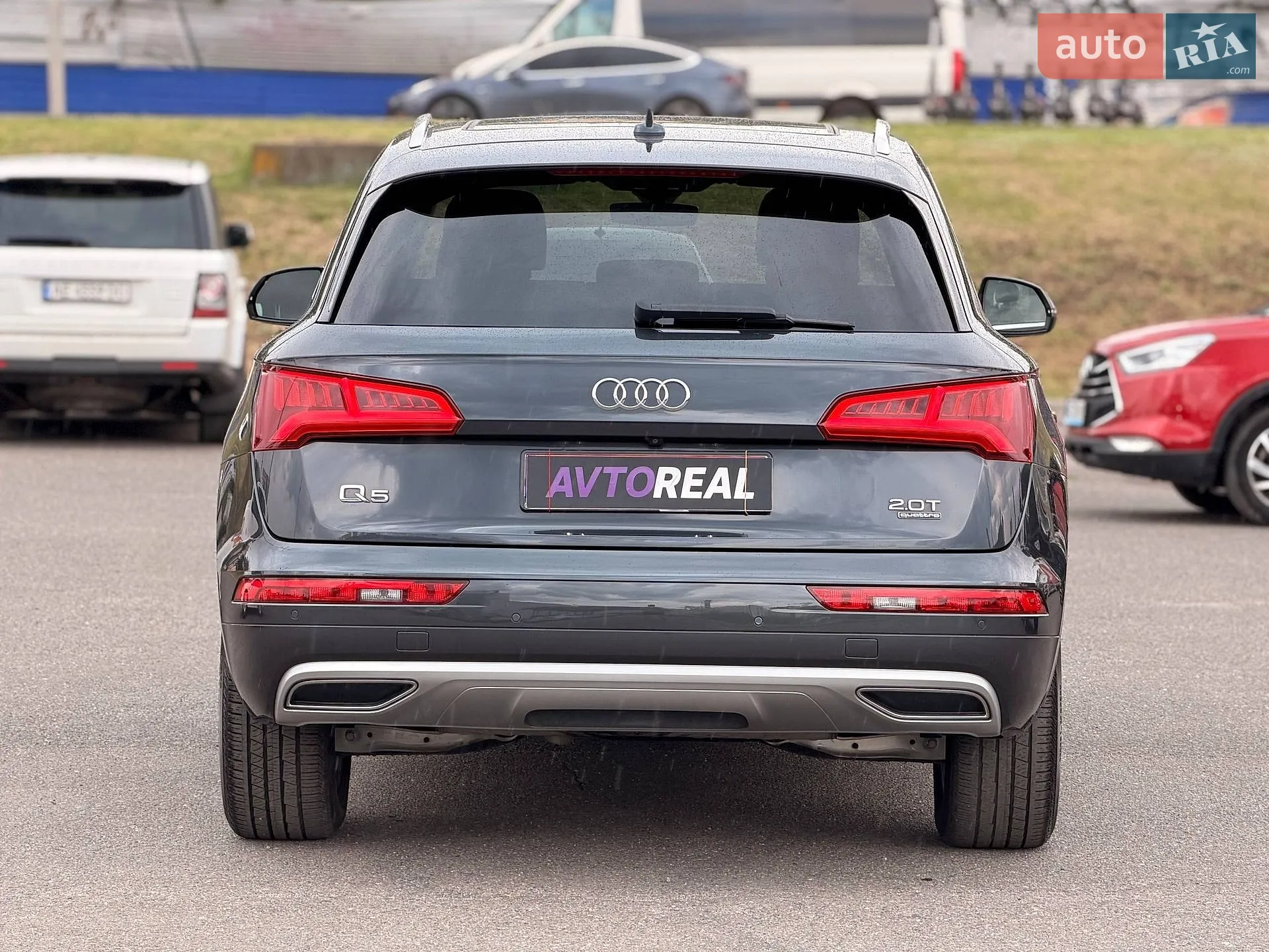 2018 Audi Q5 - мініатюра 21