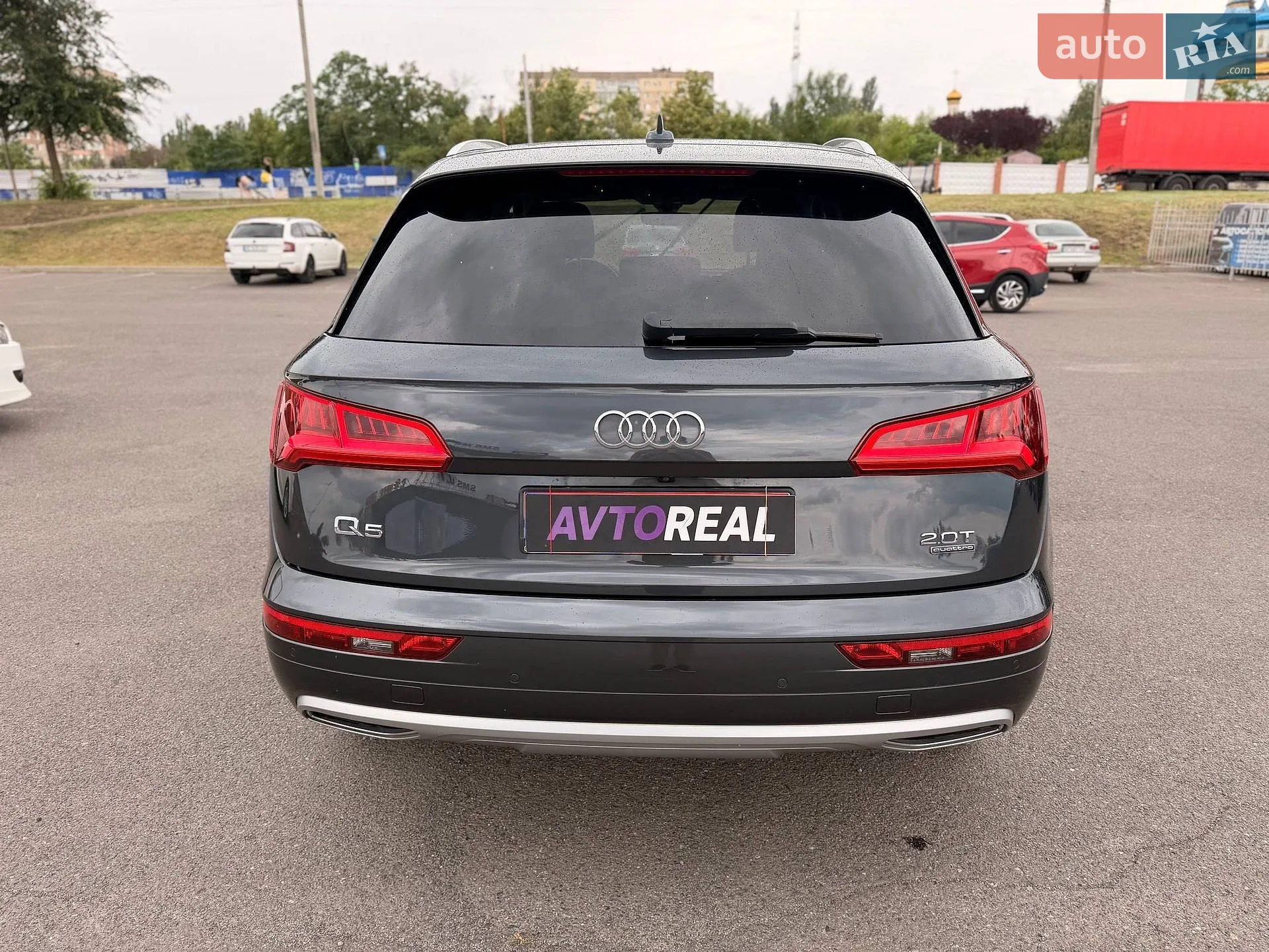 2018 Audi Q5 - мініатюра 30