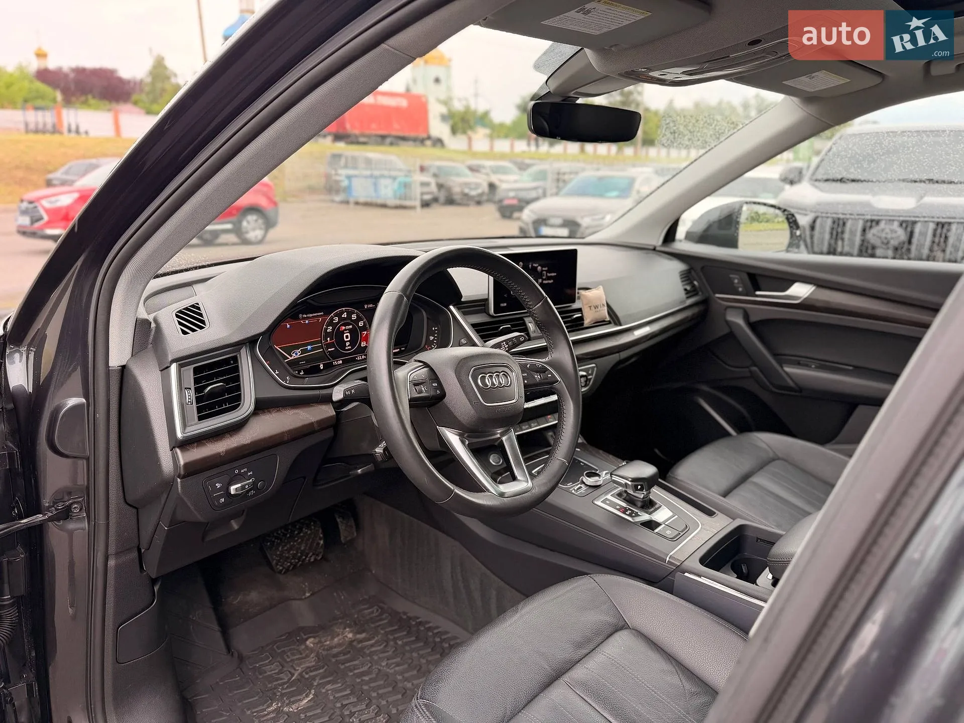 2018 Audi Q5 - мініатюра 47