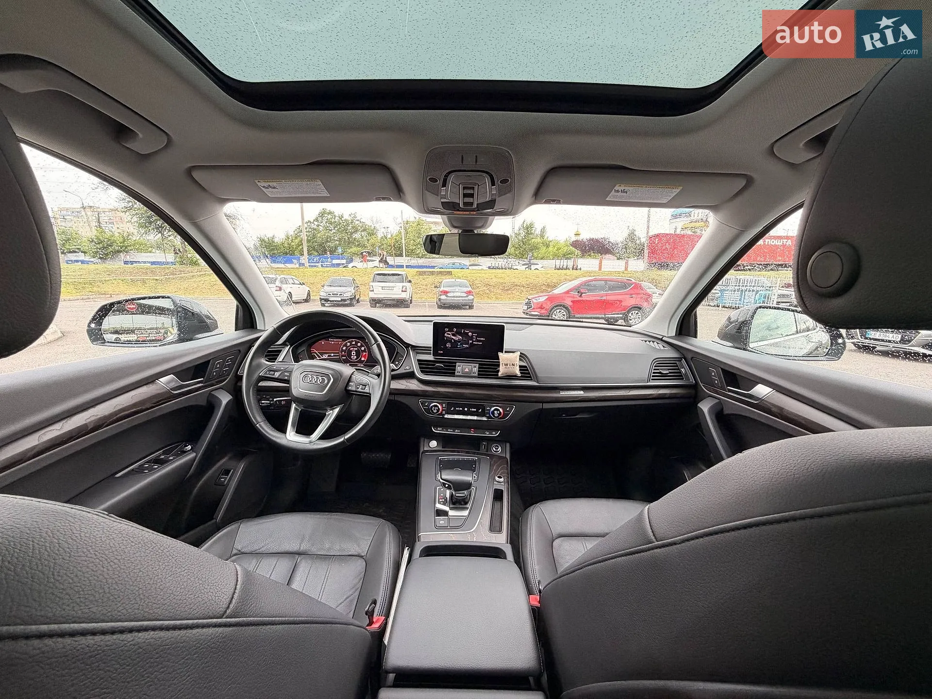 2018 Audi Q5 - мініатюра 56
