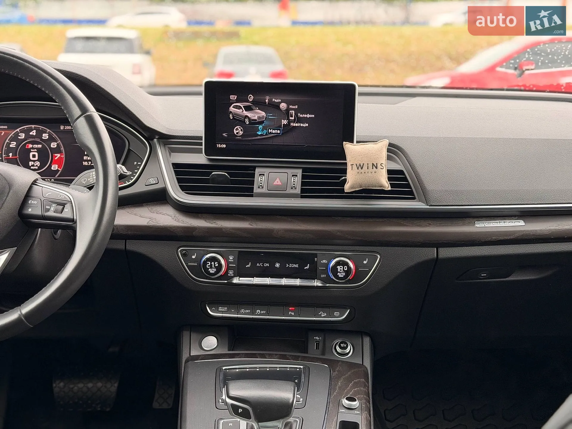 2018 Audi Q5 - мініатюра 59