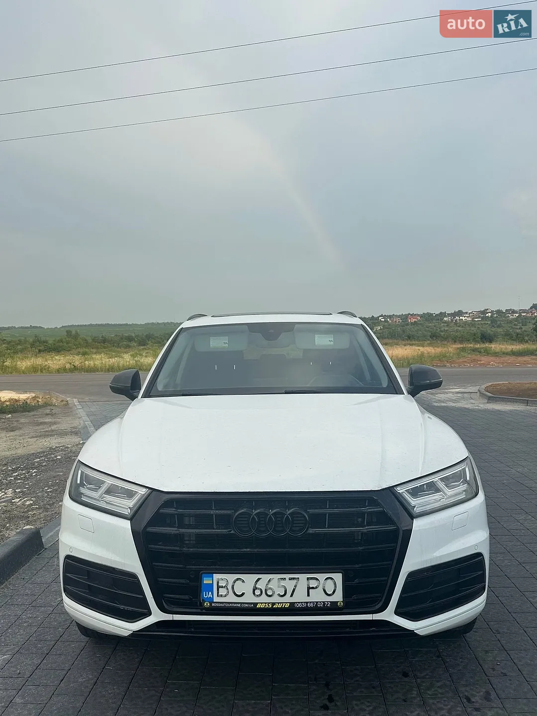 2017 Audi Q5 - мініатюра 2