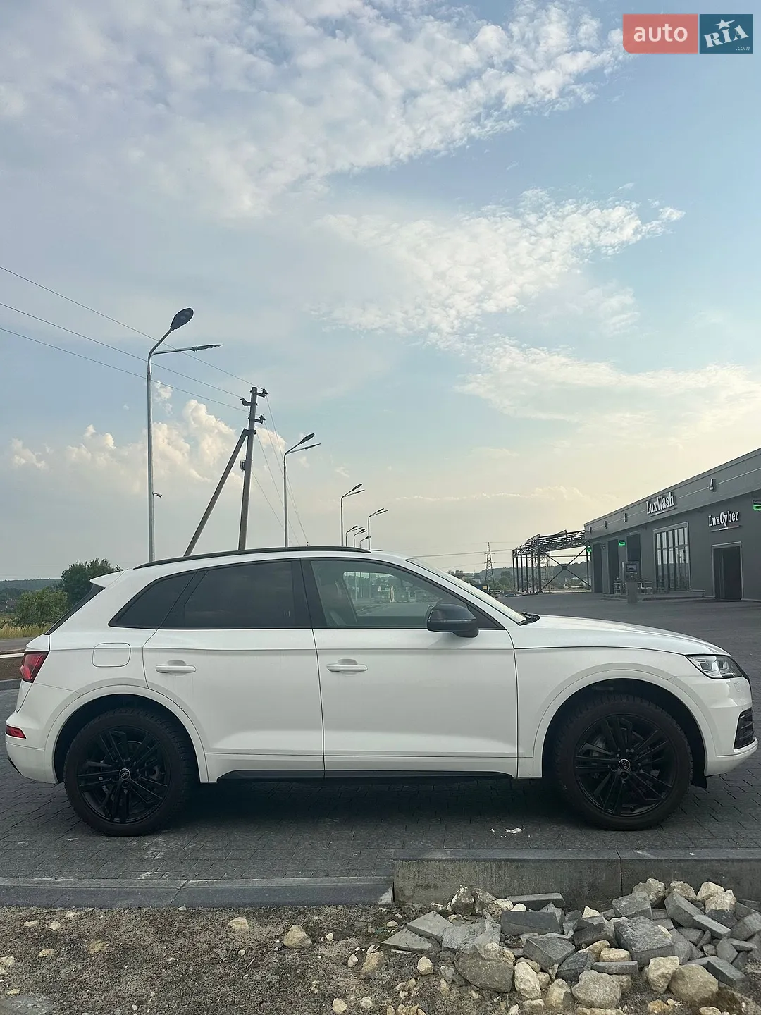 2017 Audi Q5 - мініатюра 4