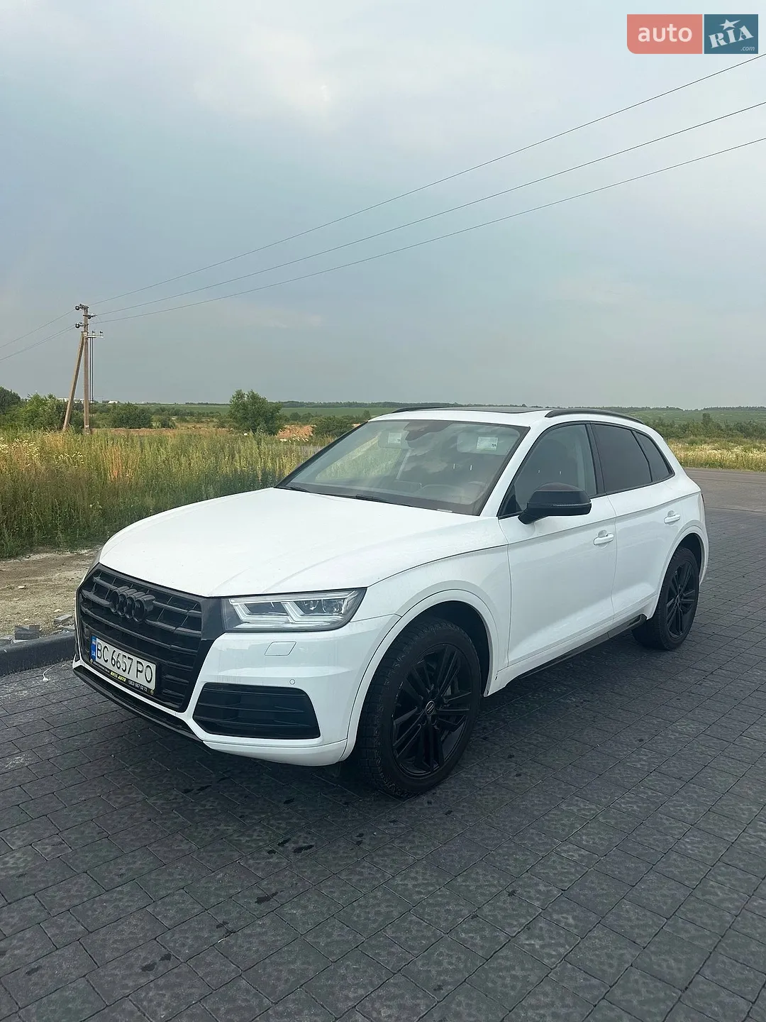 2017 Audi Q5 - фото 1