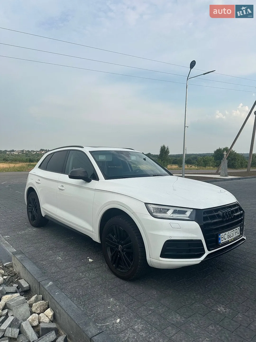 2017 Audi Q5 - мініатюра 3