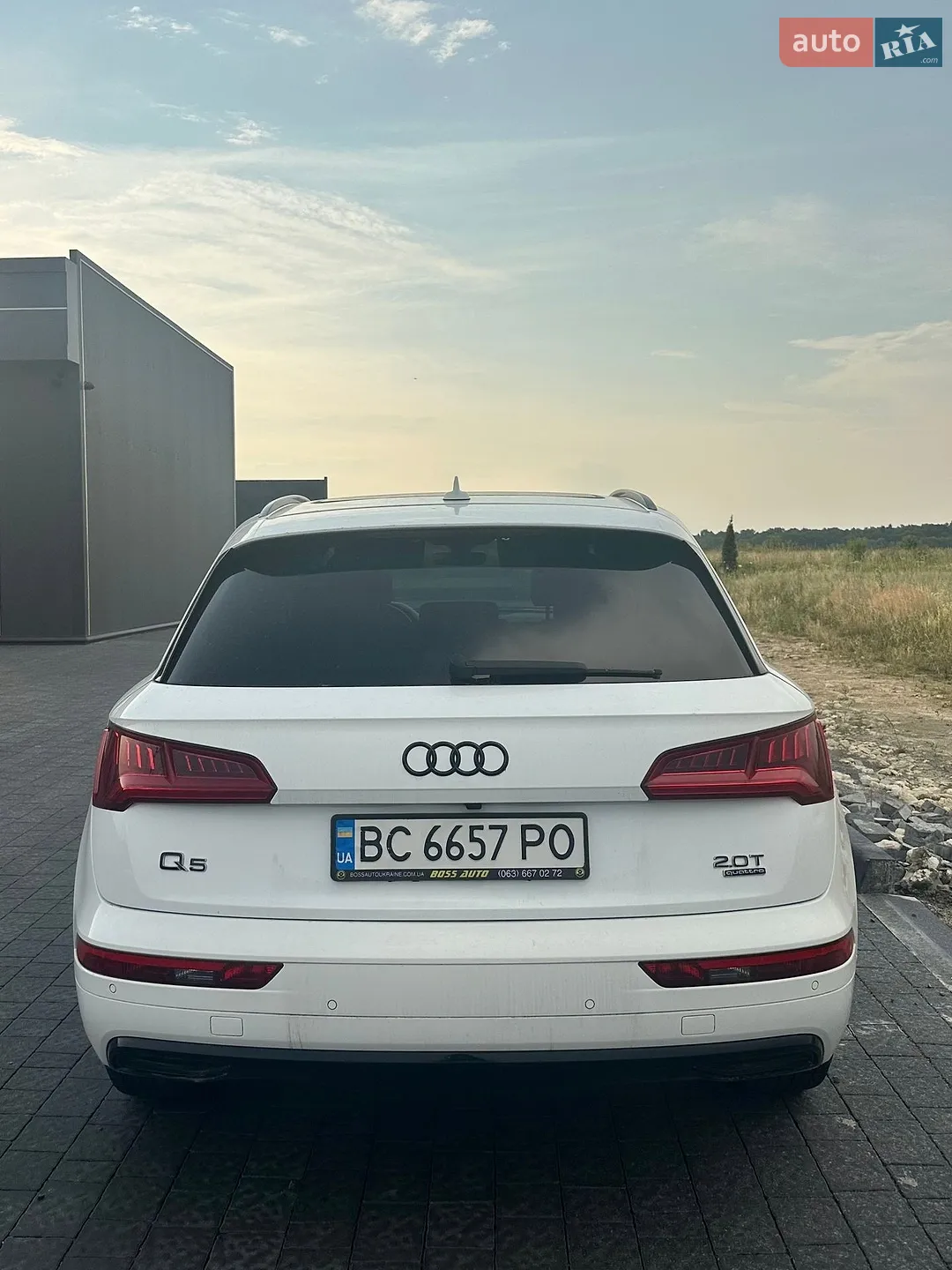 2017 Audi Q5 - мініатюра 5