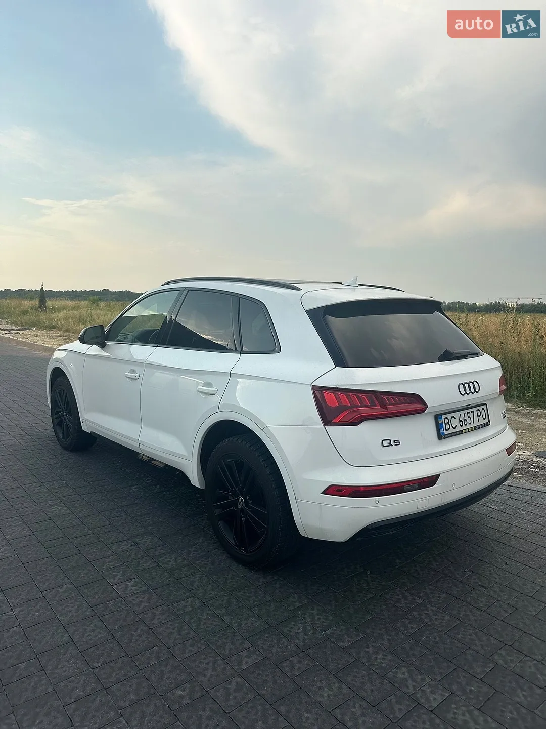 2017 Audi Q5 - мініатюра 6
