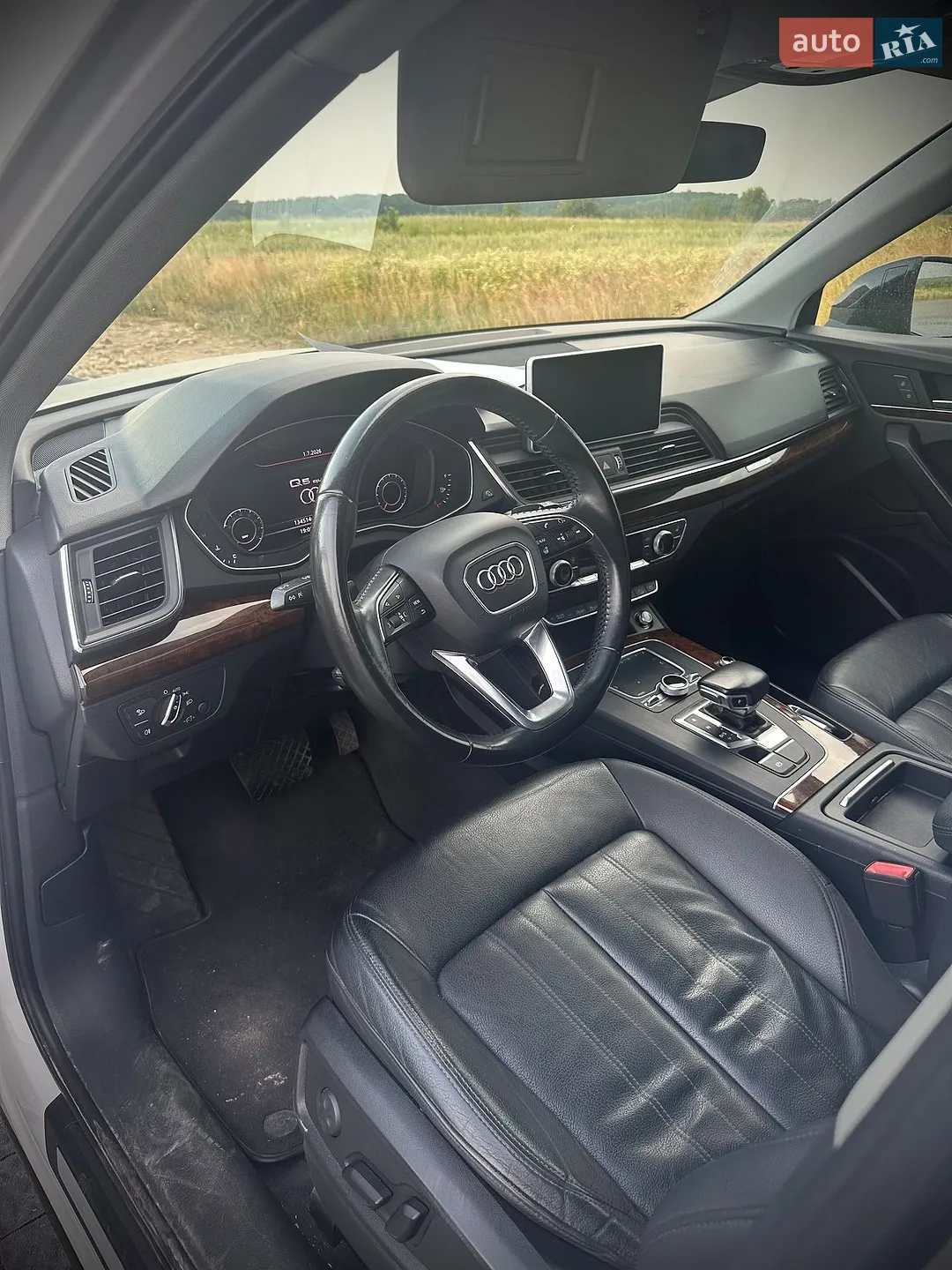 2017 Audi Q5 - мініатюра 9