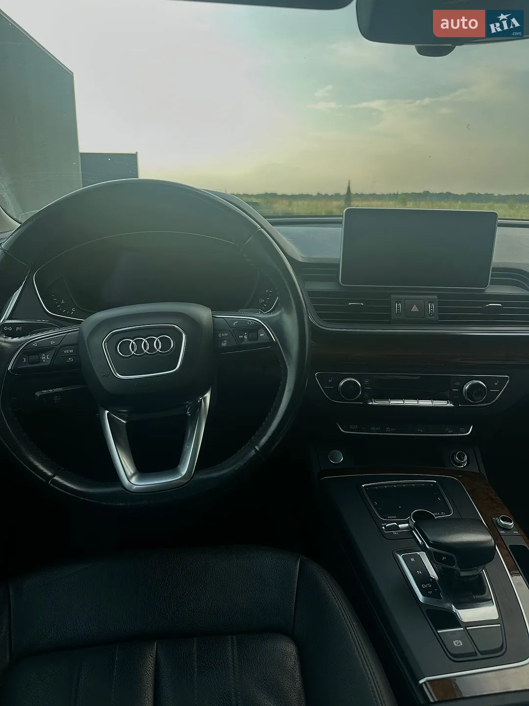 2017 Audi Q5 - мініатюра 12
