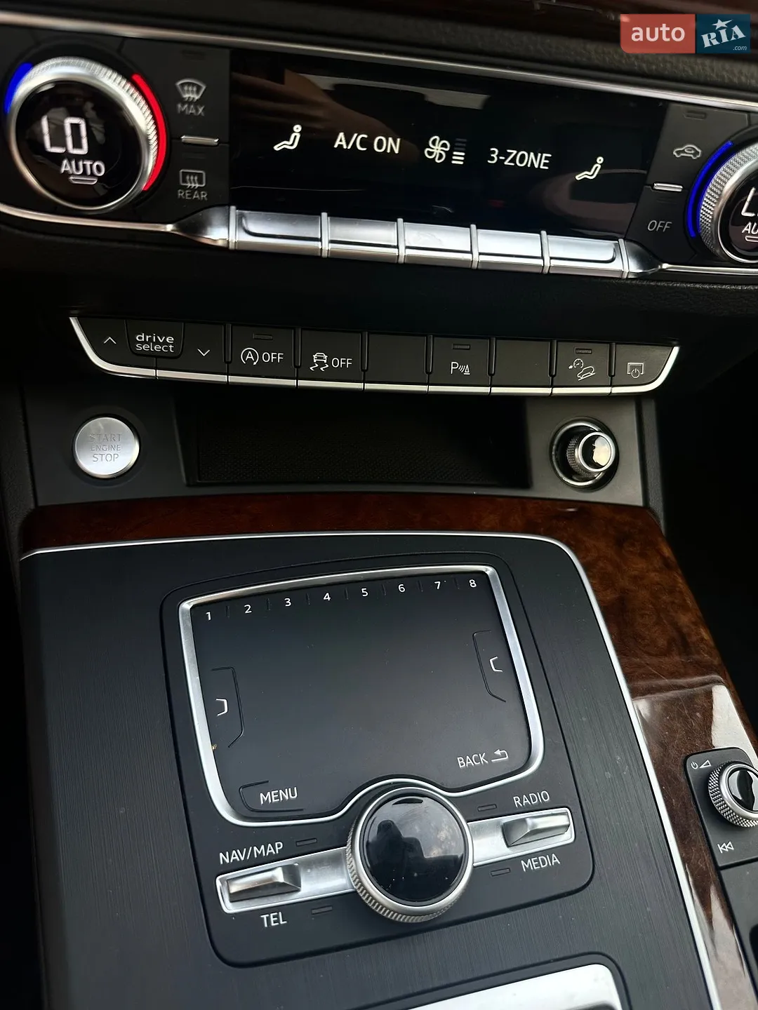 2017 Audi Q5 - мініатюра 16