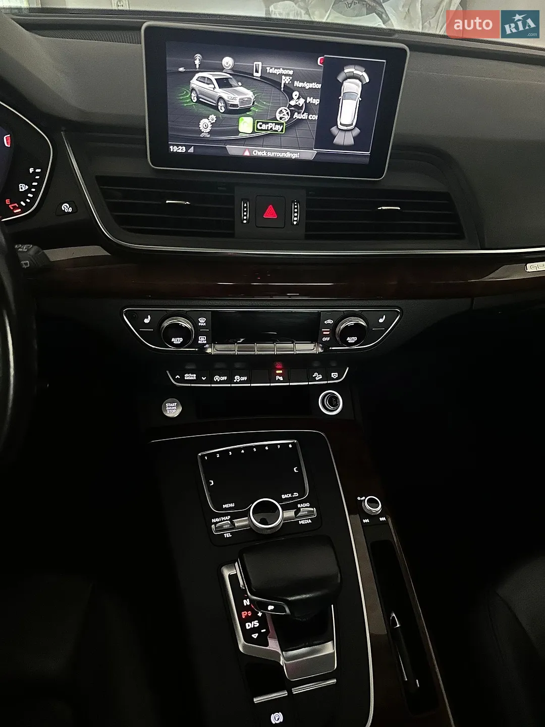 2017 Audi Q5 - мініатюра 18