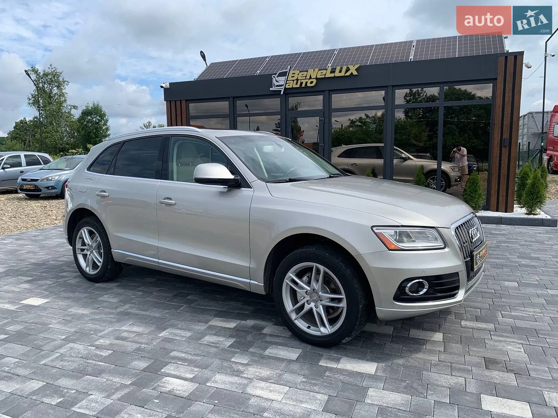 2016 Audi Q5 - мініатюра 2
