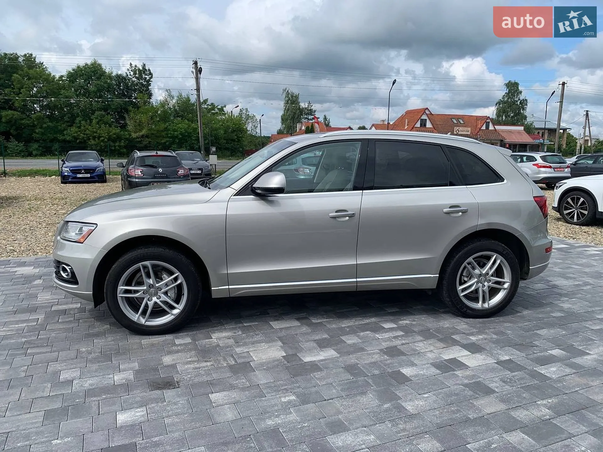 2016 Audi Q5 - мініатюра 5