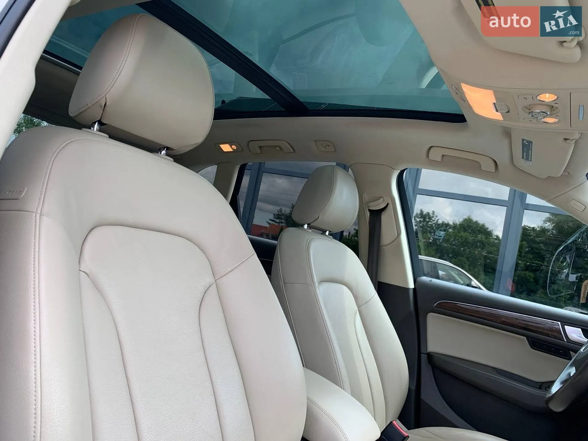 2016 Audi Q5 - мініатюра 16