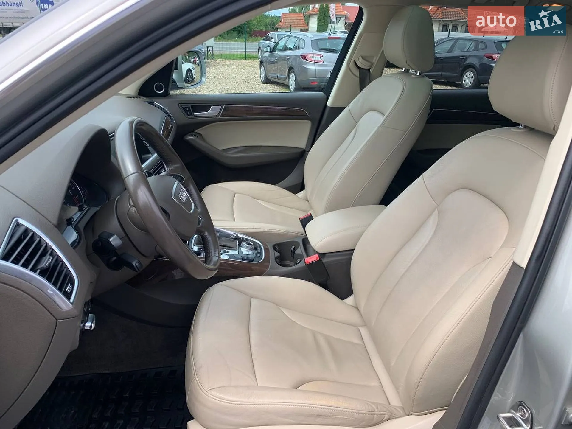2016 Audi Q5 - мініатюра 35