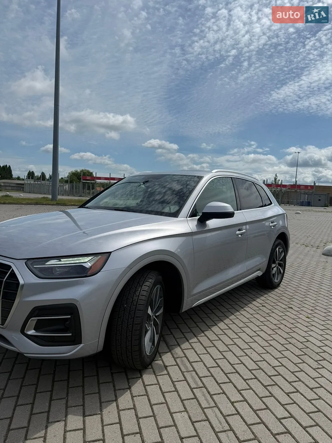 2020 Audi Q5 - мініатюра 2