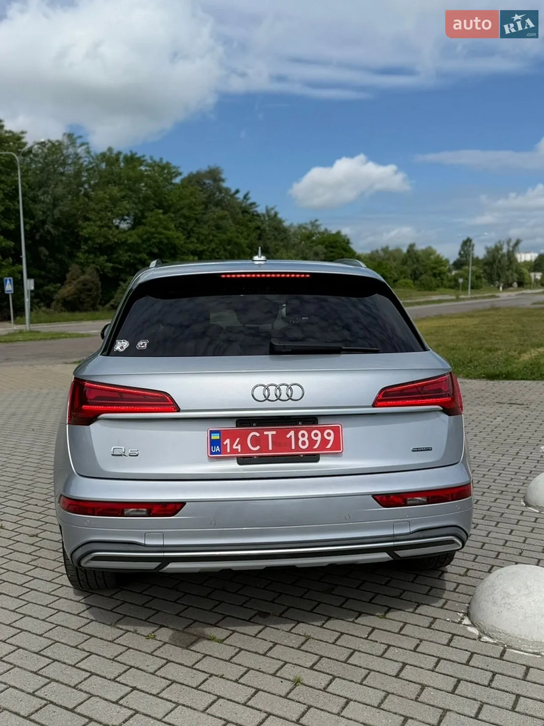 2020 Audi Q5 - мініатюра 7