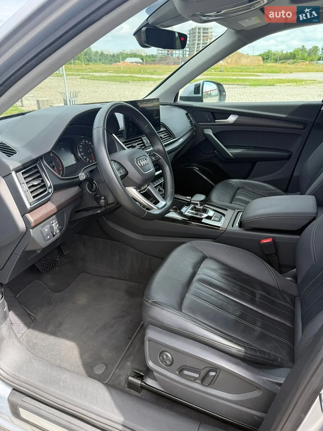2020 Audi Q5 - мініатюра 14
