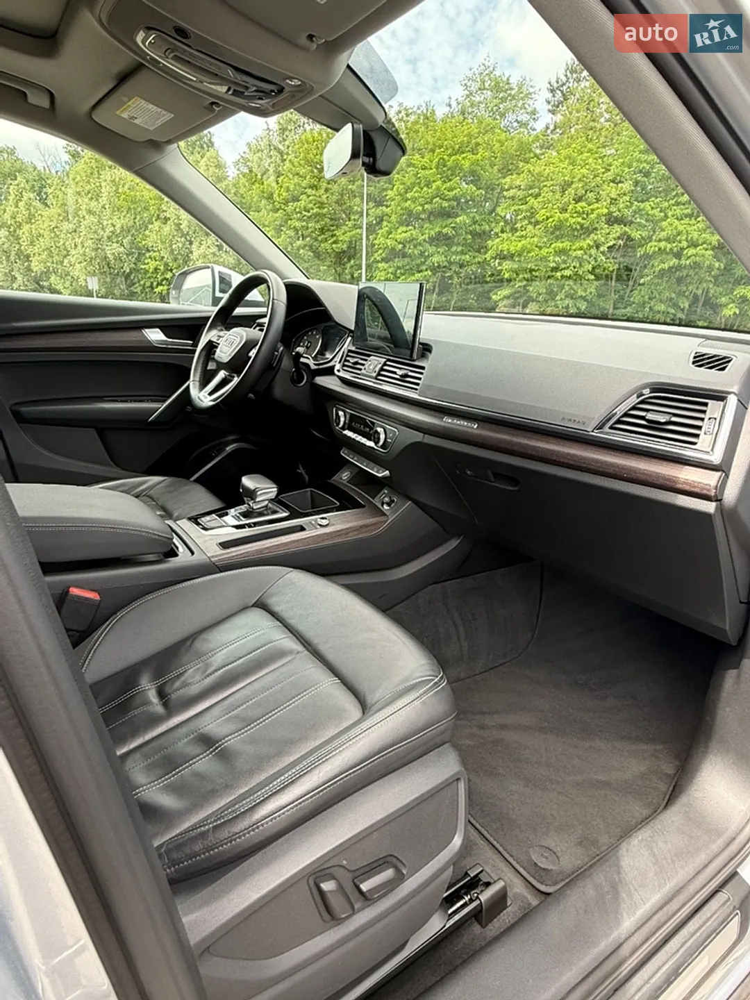 2020 Audi Q5 - мініатюра 26