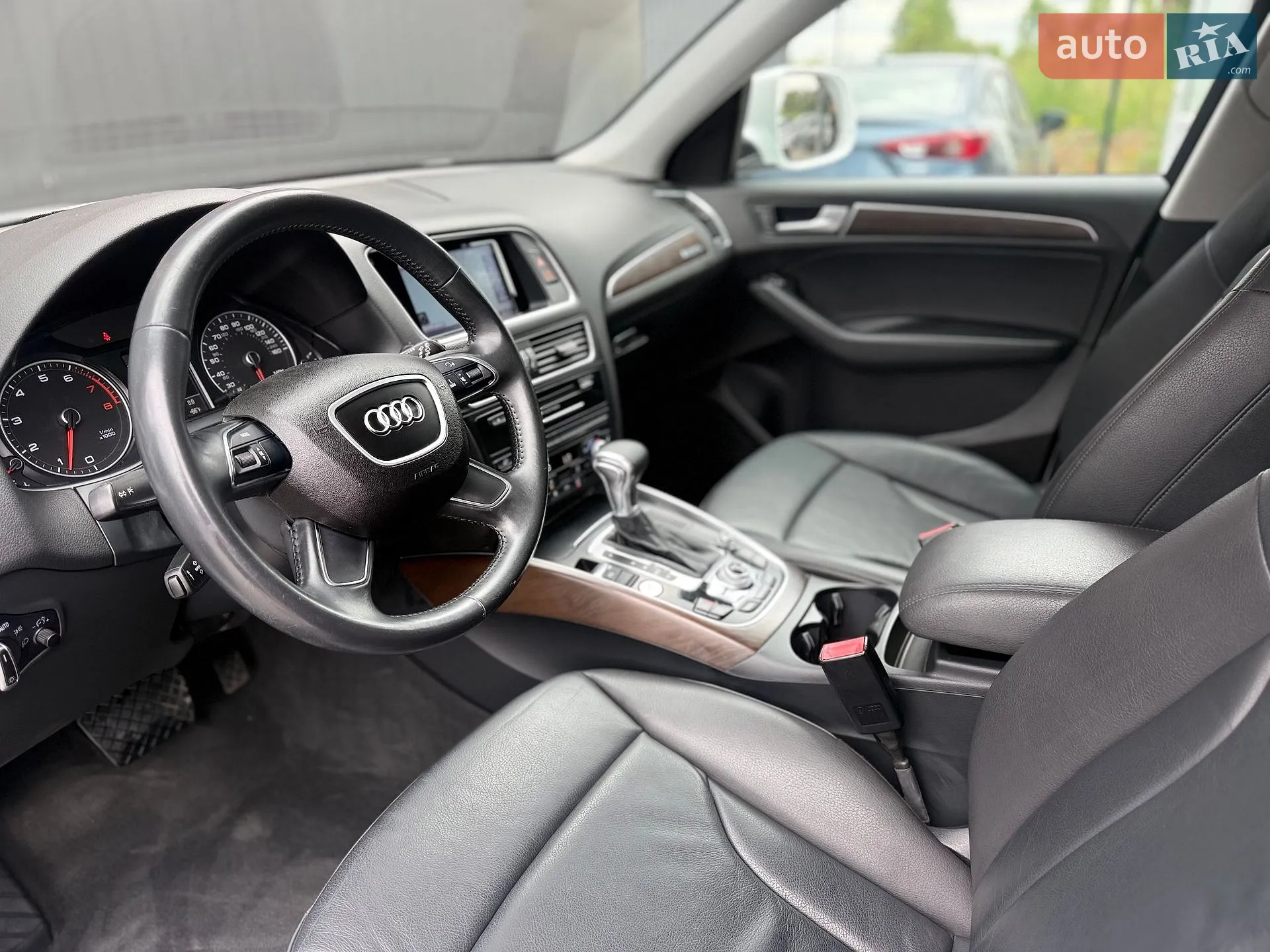 2017 Audi Q5 - мініатюра 64