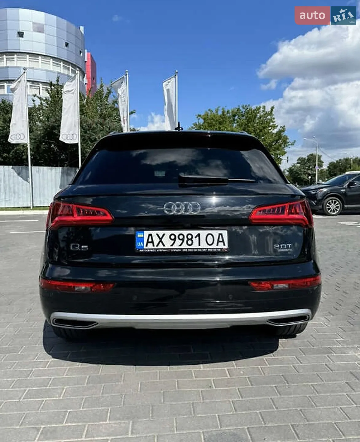 2018 Audi Q5 - мініатюра 3