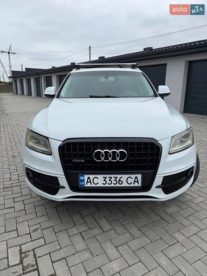 2013 Audi Q5 - мініатюра 13