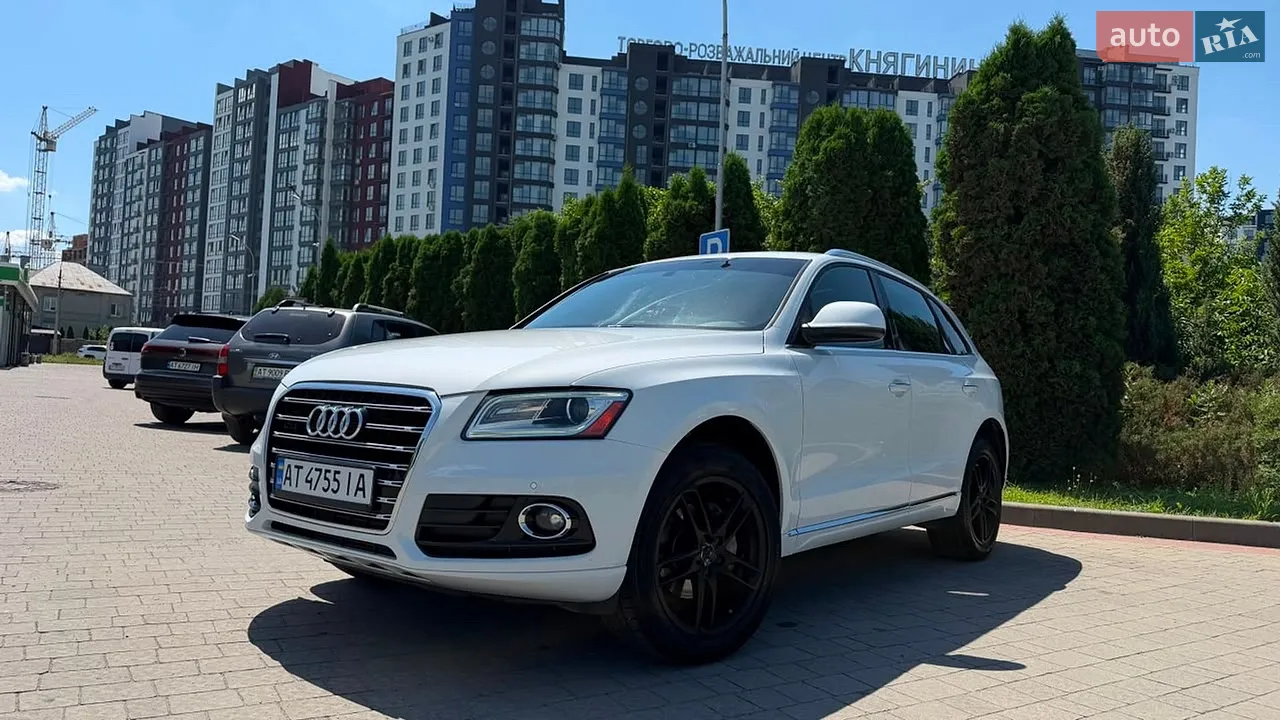 2014 Audi Q5 - мініатюра 32