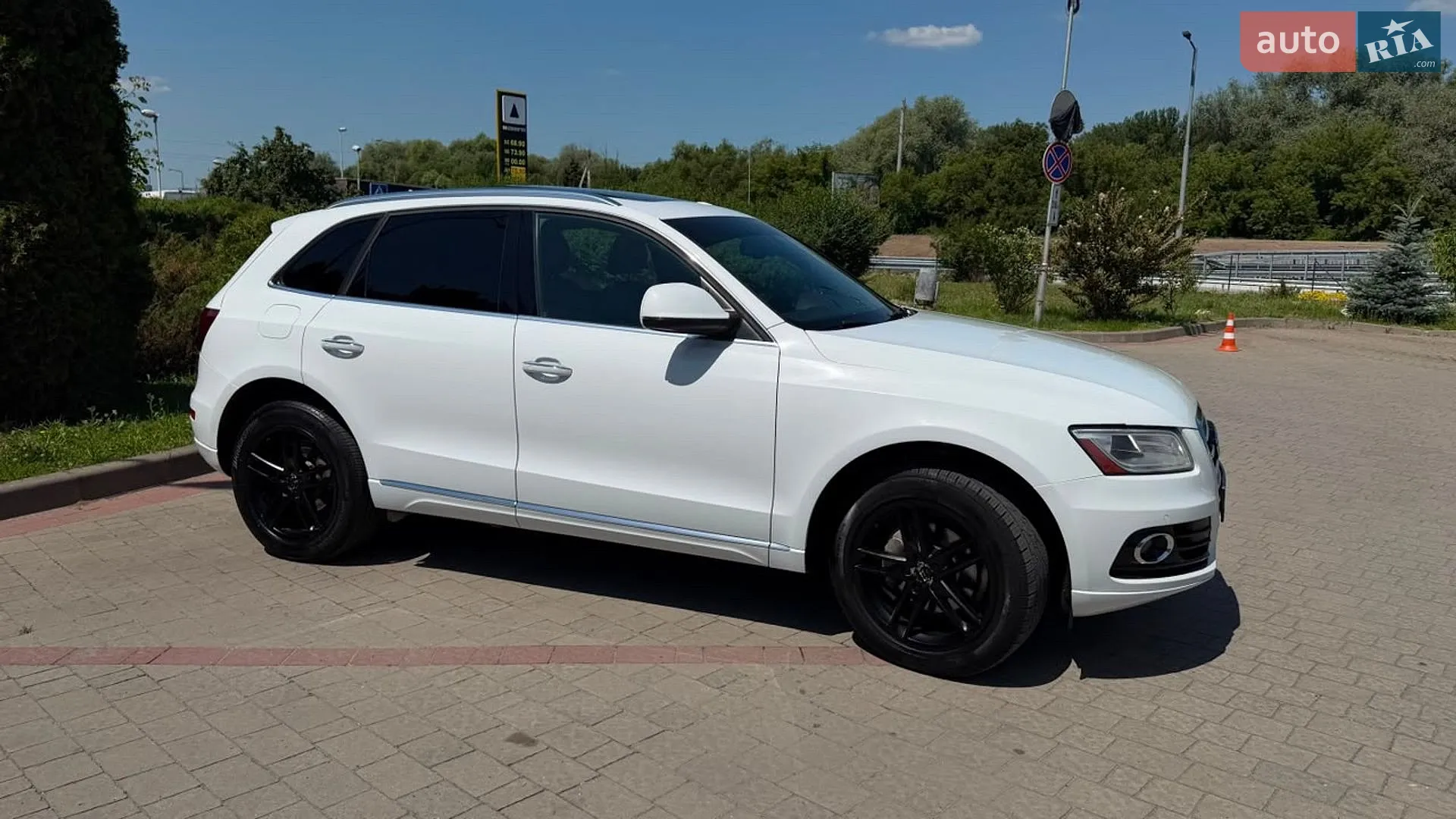 2014 Audi Q5 - мініатюра 4
