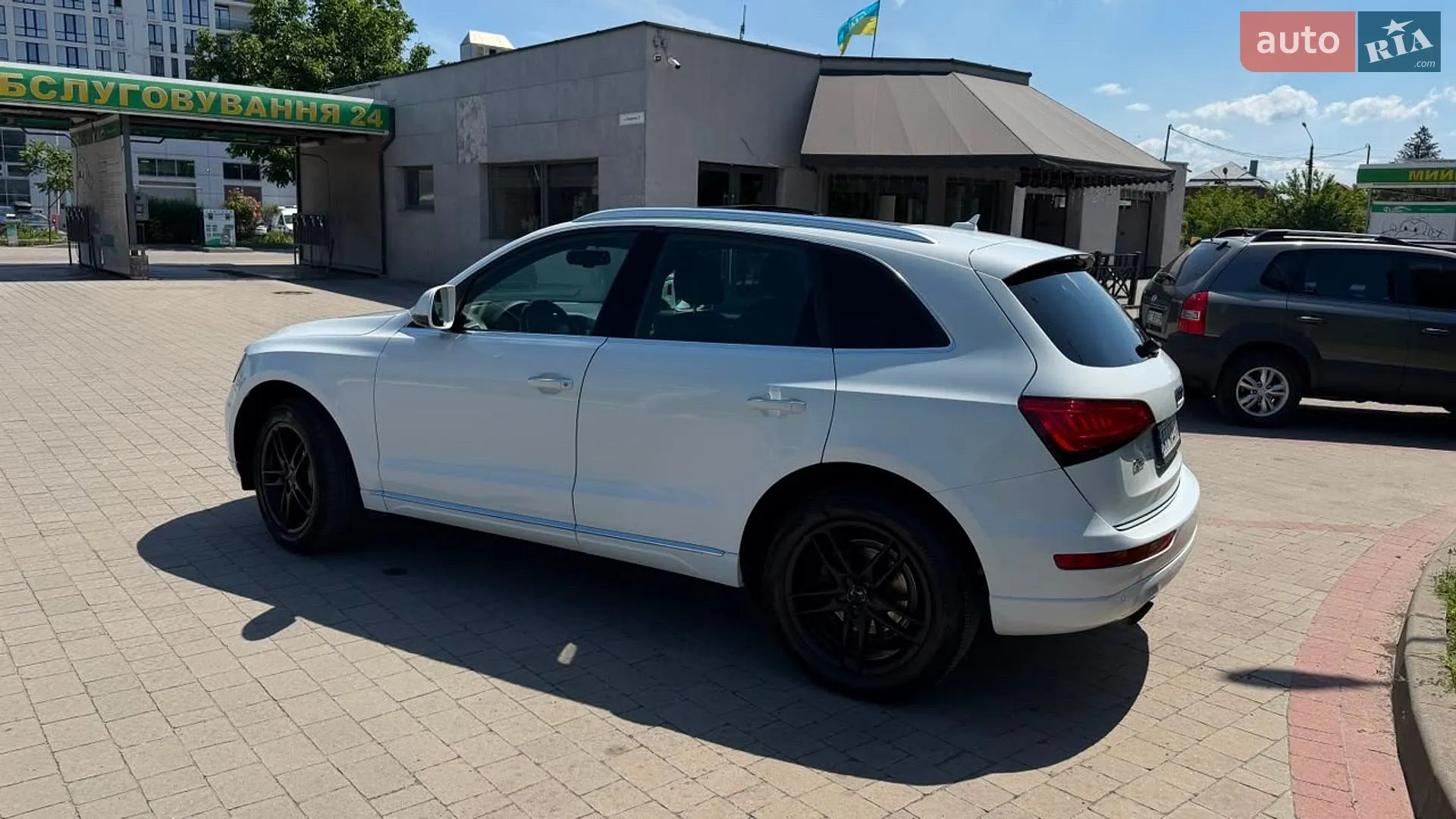 2014 Audi Q5 - мініатюра 5